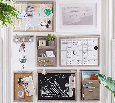 Build Your Own Daily System Components Gray Wash Pottery Barn