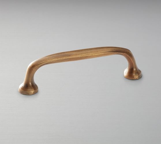 Classic Hardware 3 5 Thin Pull Pottery Barn