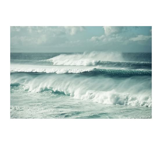 Kai Mana Framed Print By Lupen Grainne Pottery Barn