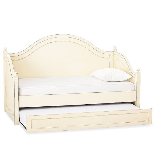 Charlotte Daybed With Trundle Pottery Barn