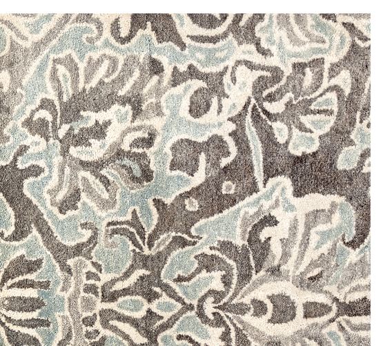 Aubrey Rug Swatch Pottery Barn