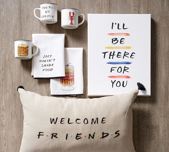 Friends Coffee Mug Pottery Barn