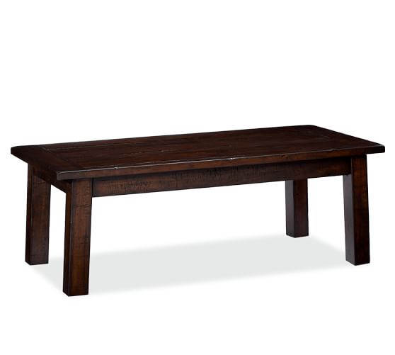 Hyde Coffee Table Pottery Barn