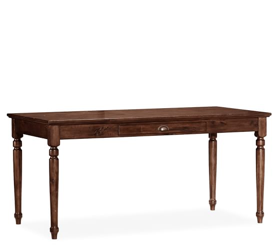 Printer S Writing Desk Pottery Barn