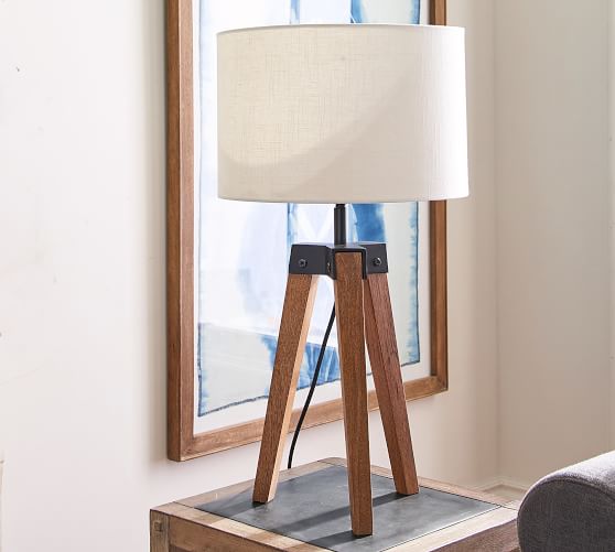 Miles Table Lamp Pottery Barn