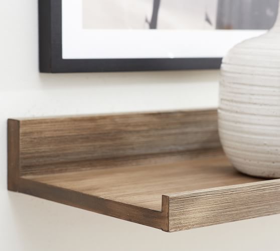 Holman Floating Shelves Pottery Barn