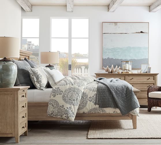 Hudson 8 Drawer Extra Wide Dresser Pottery Barn
