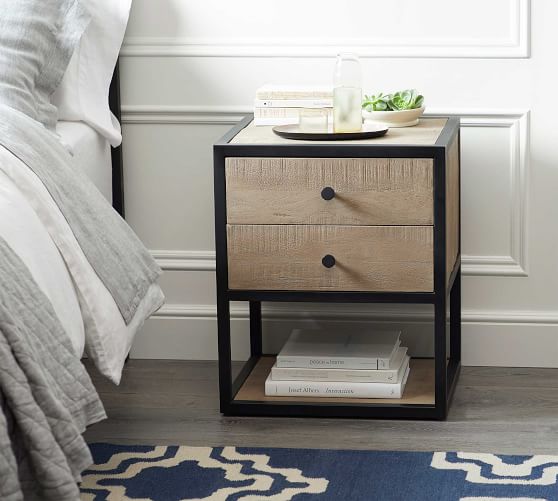 Taylor Nightstand Pottery Barn
