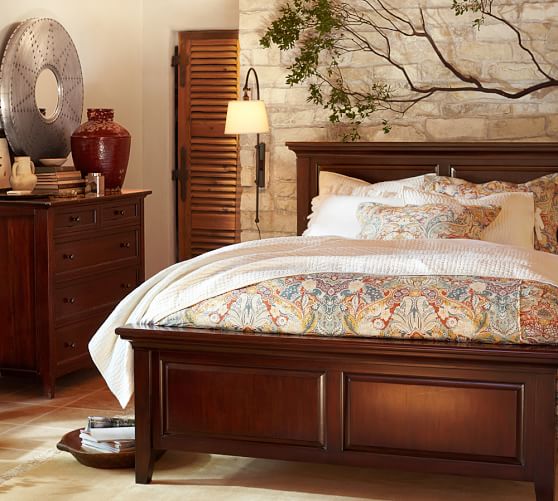 Hudson 5 Drawer Dresser Pottery Barn