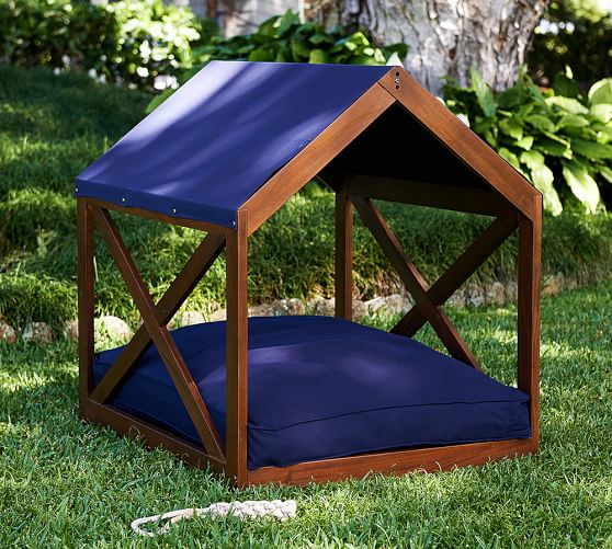 Chatham Dog House Pottery Barn