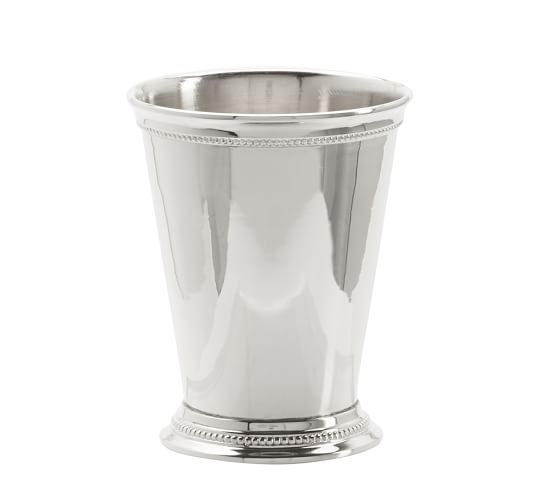 Mint Julep Cup Set Of 2 Pottery Barn