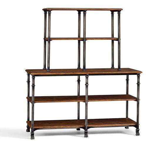 Austin Bookcase Pottery Barn