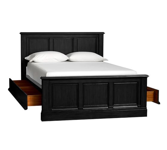 Branford Storage Bed Pottery Barn