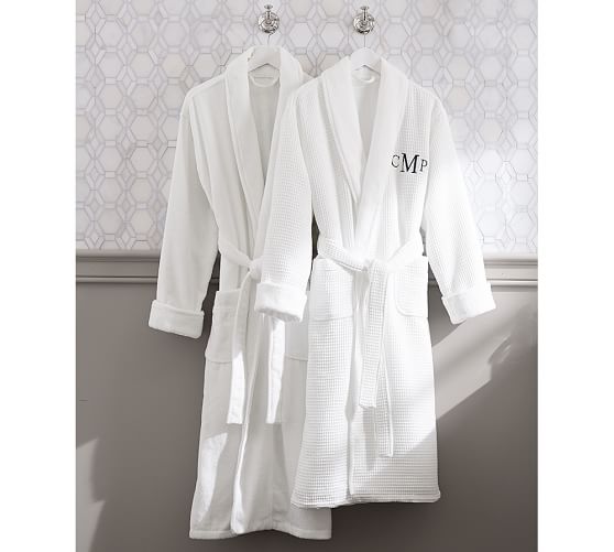 Pb Classic Terry Robe Pottery Barn
