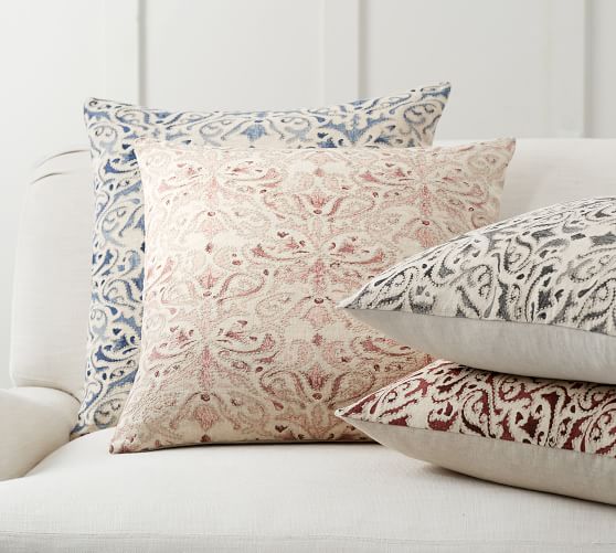 Patterned Seasonal All Pillows Throws Slipcovers Pottery Barn