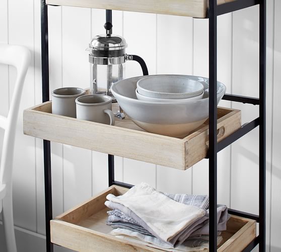 Castelo Kitchen Unit Bar Furniture Pottery Barn