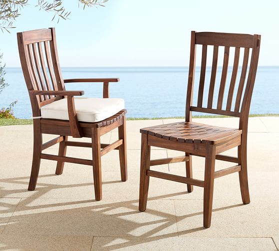 Benchwright Outdoor Dining Chair