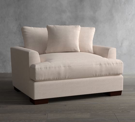 Sullivan Deep Fin Arm Upholstered Chair And A Half Sullivan Deep Fin Arm Upholstered Chair And A Half