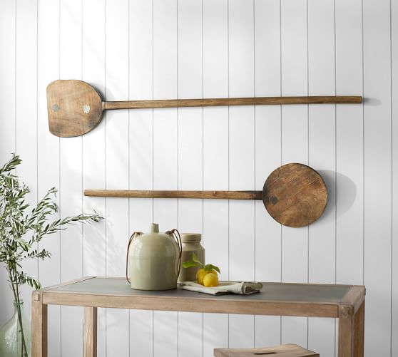 Hanging Bread Paddles Set Of 2 Pottery Barn