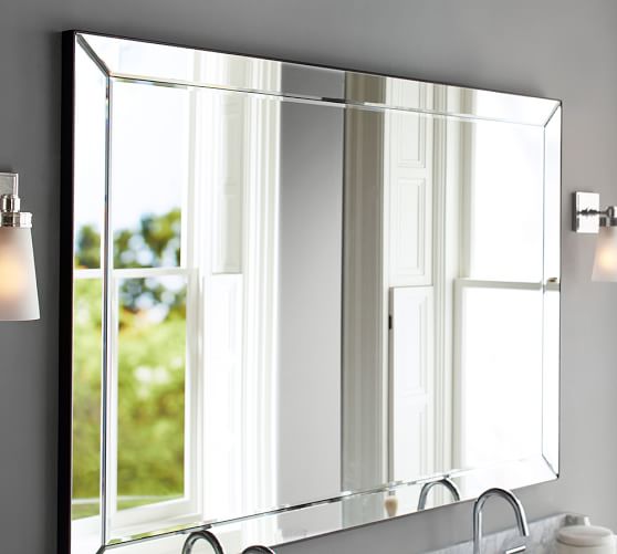 Astor Double Width Mirror Astor Double Width Mirror