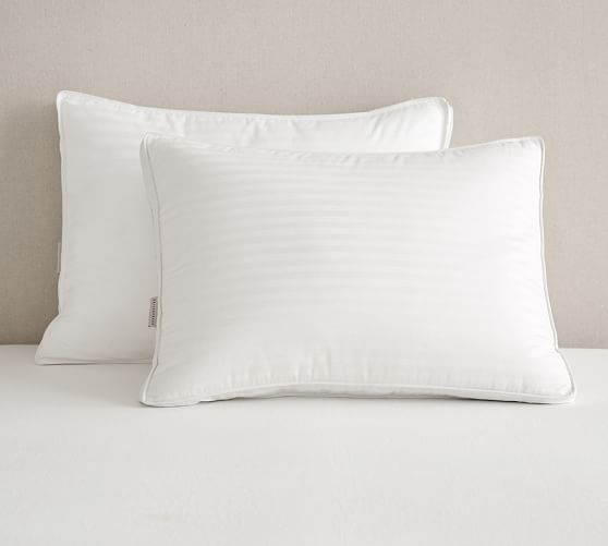 Classic Down Gusset Pillow Pottery Barn