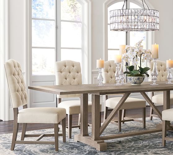 Ashton Tufted Upholstered Dining Chair