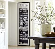 Signs Pottery Barn