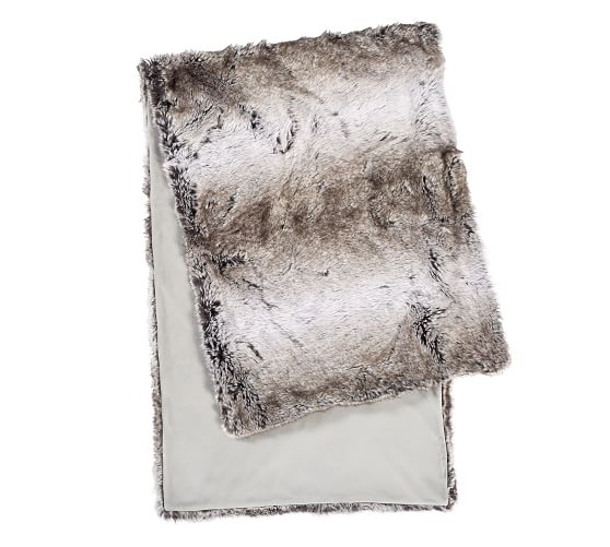 Faux Fur Centerpiece Table Runner Pottery Barn Faux Fur Centerpiece Table Runner