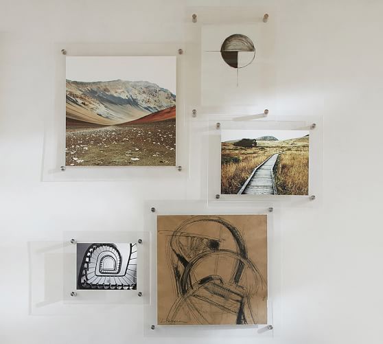Unframed Art Inserts Wall Art Pottery Barn