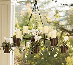 Ceiling Plant Hangers Pottery Barn