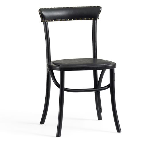 Lucas Dining Chair Pottery Barn
