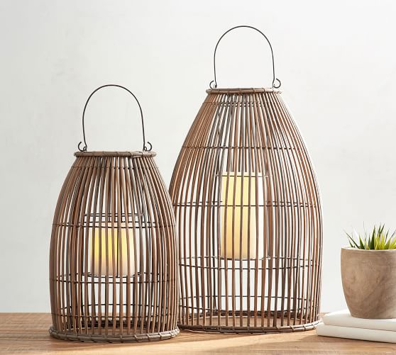 Lanterns Outdoor, Decorative & Candle Lanterns Pottery Barn