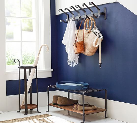 Blacksmith Umbrella Stand Pottery Barn