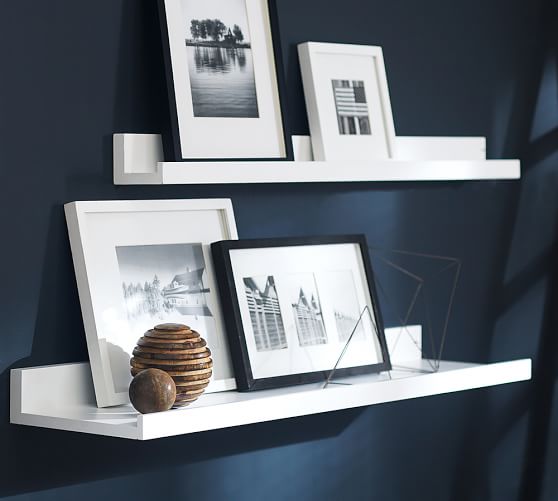 Holman Floating Ledges Pottery Barn