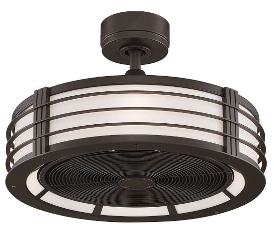 23 Beckwith Indoor Ceiling Fan Pottery Barn