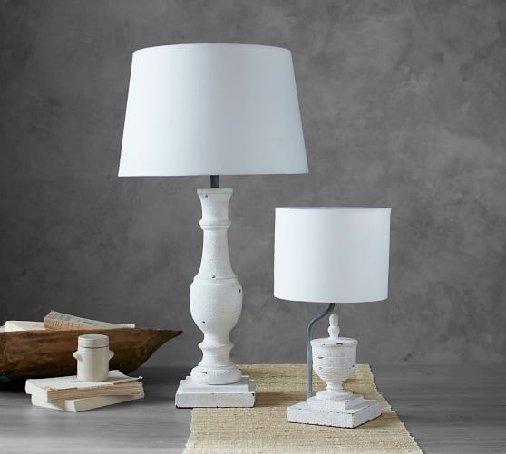 Jackson Table Lamp Base Pottery Barn