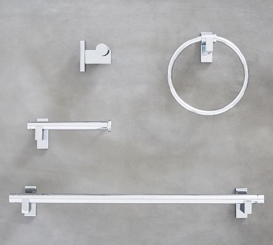 100 250 Bath Hardware Hewitt Pottery Barn