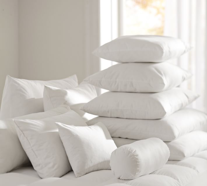Down Alternative Pillow Insert Pottery Barn