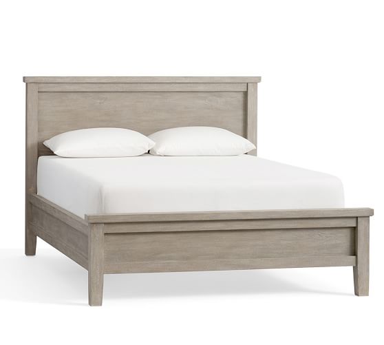 Farmhouse Bed Wooden Beds Pottery Barn
