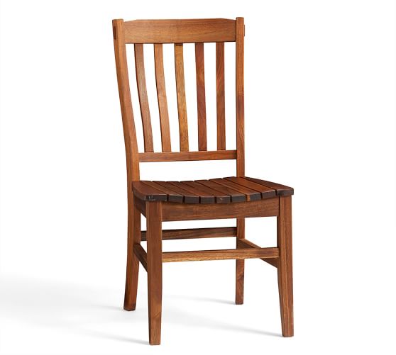 Benchwright Outdoor Dining Chair