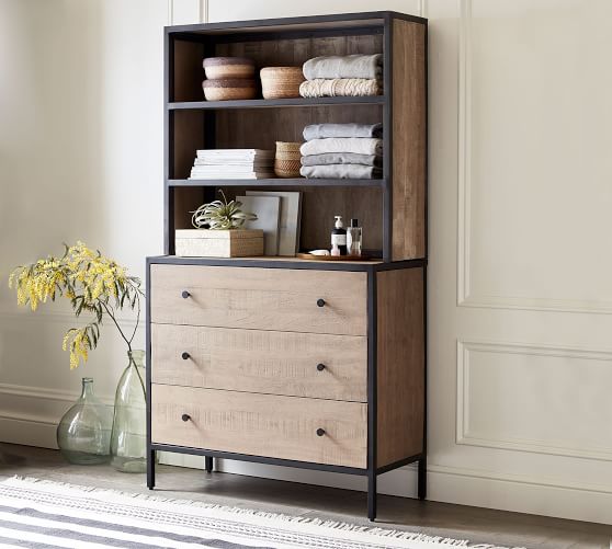 Taylor Dresser Hutch Pottery Barn