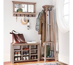 Shoe Racks Shoe Storage Shoe Cabinets Pottery Barn