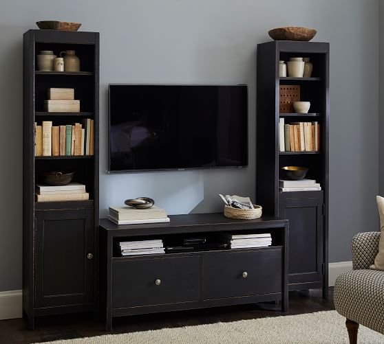 Tacoma Entertainment Center Pottery Barn