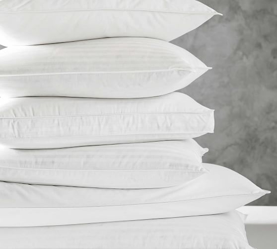 Classic Down Pillow Pottery Barn