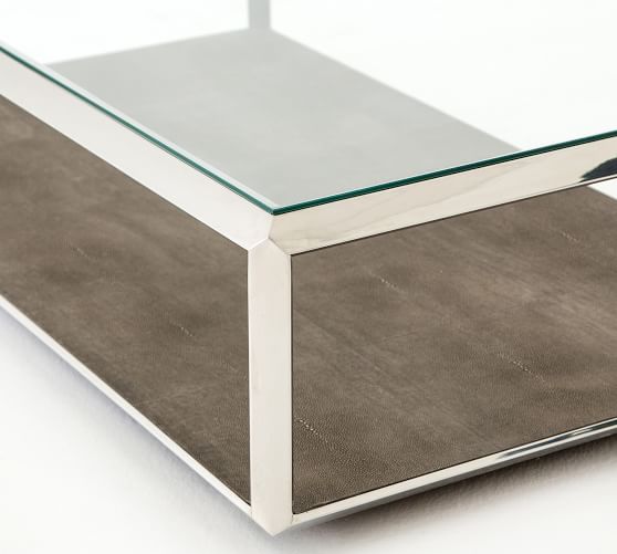 Doncaster Reen Shadow Box Coffee Table Doncaster Reen Shadow Box Coffee Table