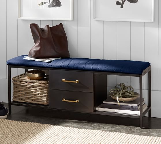 Wilson Bench Pottery Barn