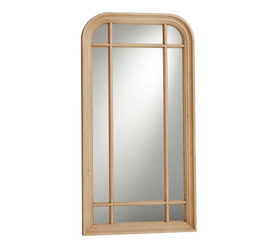Floor Mirrors & Full Length Mirrors Pottery Barn