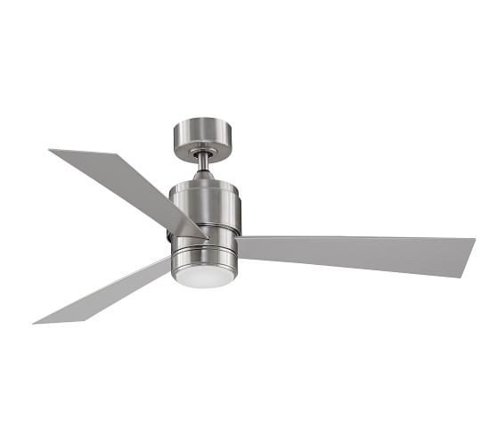 52 Zonix Indoor Outdoor Ceiling Fan Pottery Barn