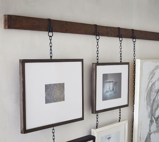 Frame Rail Bronze Pottery Barn