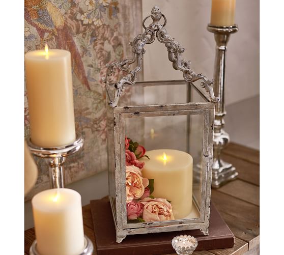 Madeline Lantern Pottery Barn